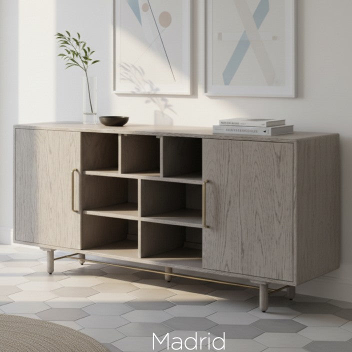 Madrid Sideboard - 2 Door