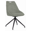 Magnus Swivel Dining Chair - Green