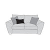 Mala Sofa - 2 Seater