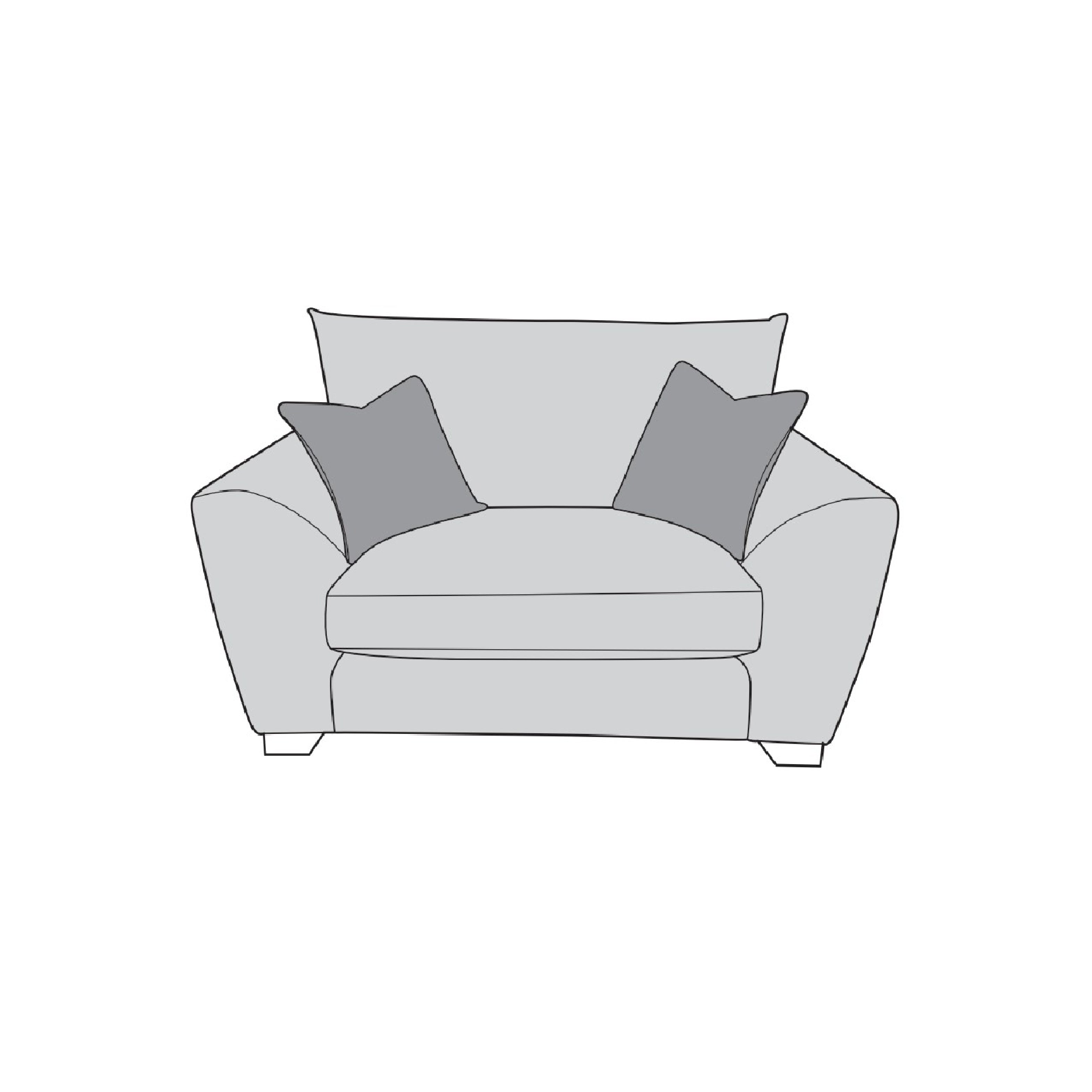 Mala Sofa - Love Chair