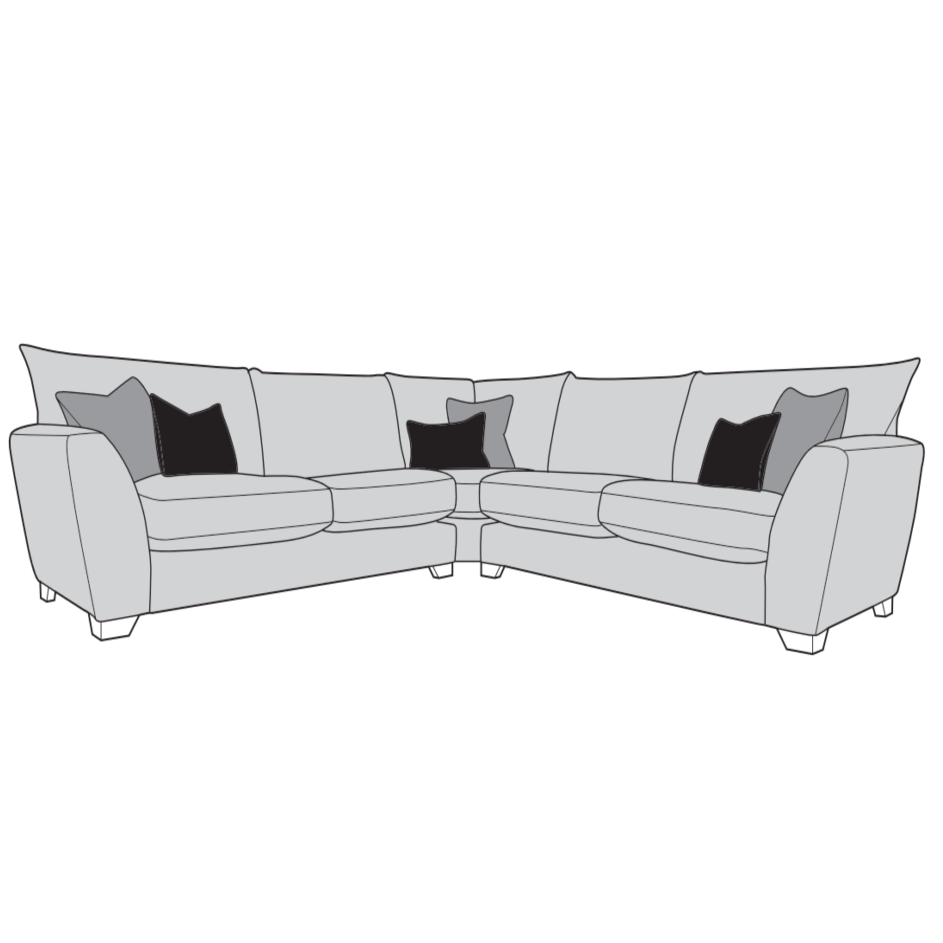 Mala Sofa - 2 Corner 2