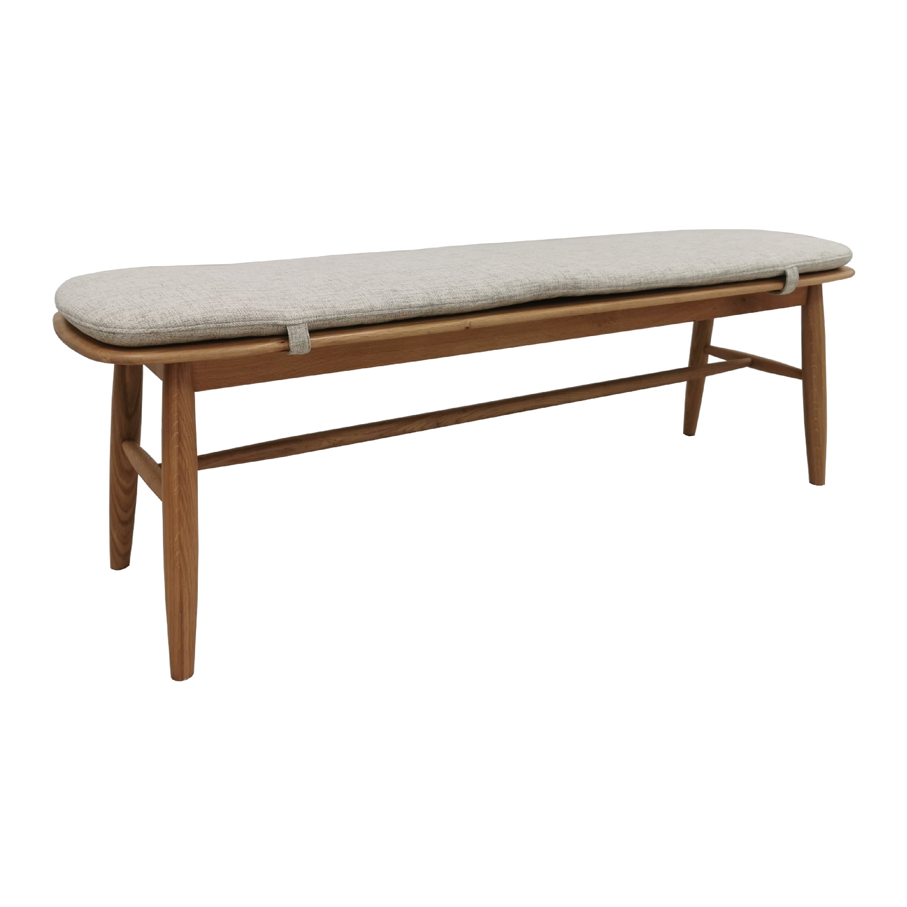 Malmo 150 Bench Cushion ONLY – Natural