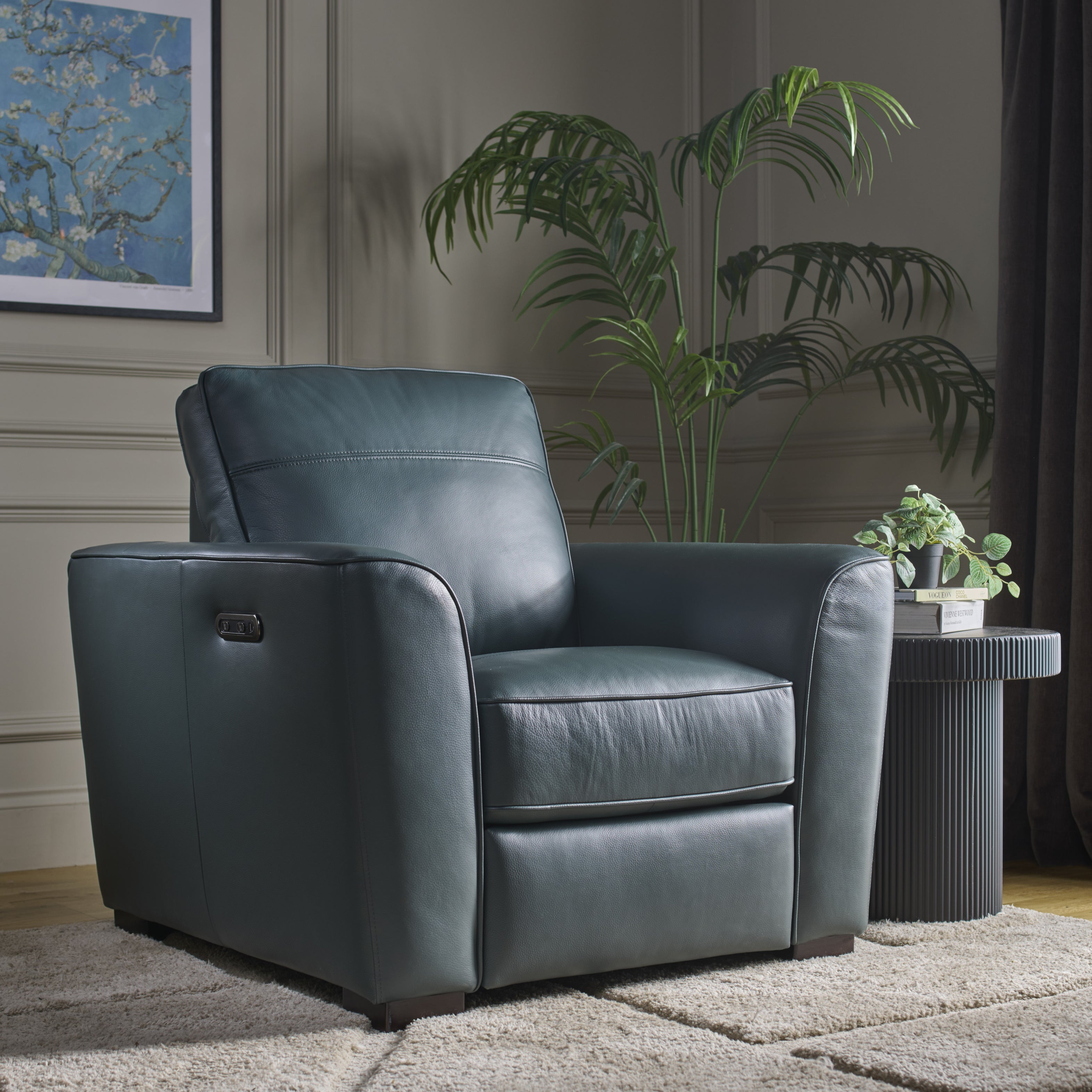 Maria Sofa - Armchair - Power Recliner