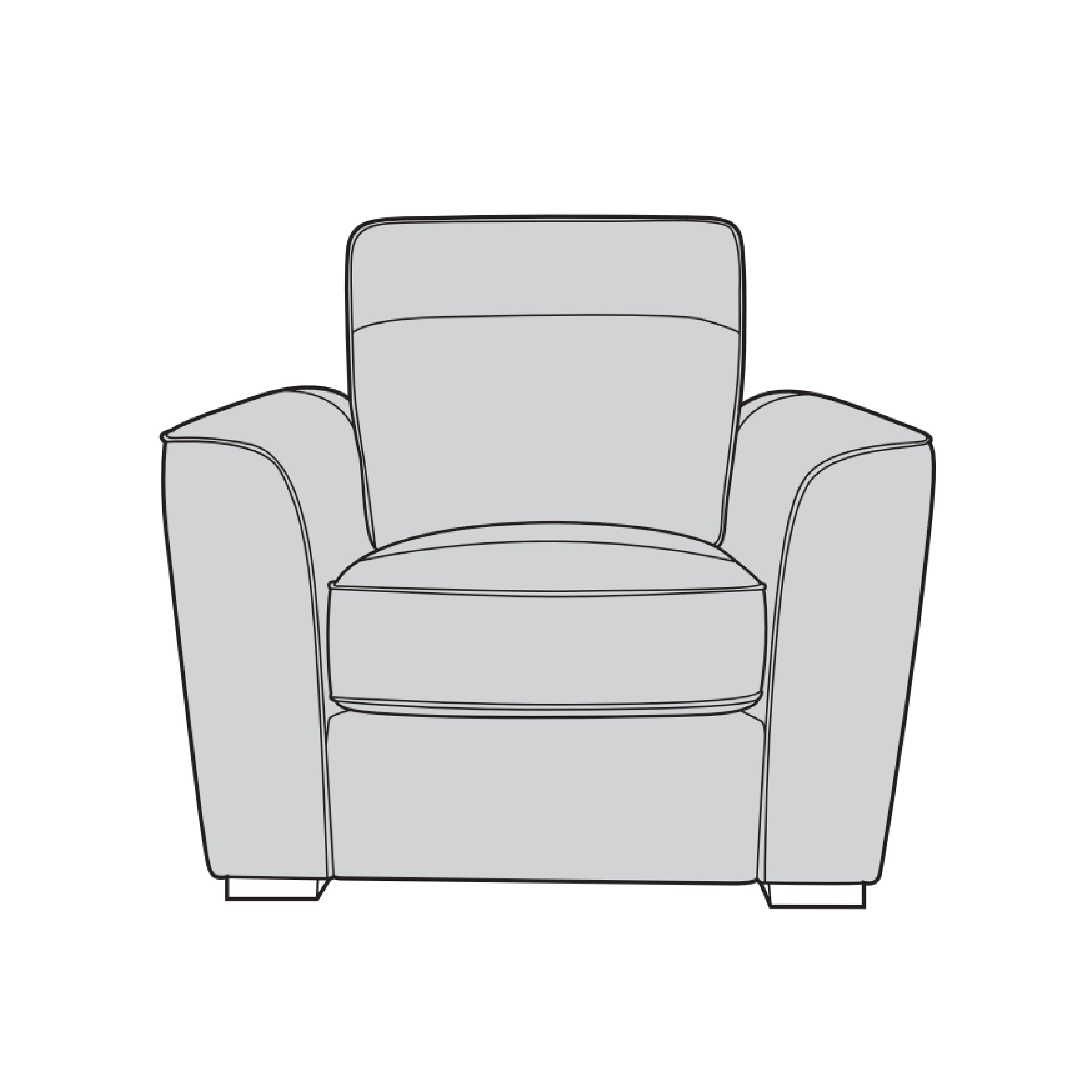 Maria Sofa - Armchair