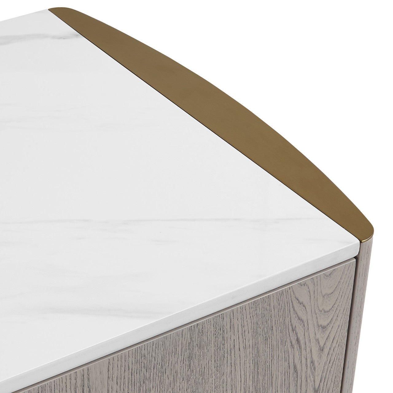 Mondello Washed Oak - 6 Drawer Dressing Chest