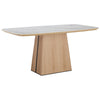 Modena 1.6m Dining Table - Sintered Stone Top