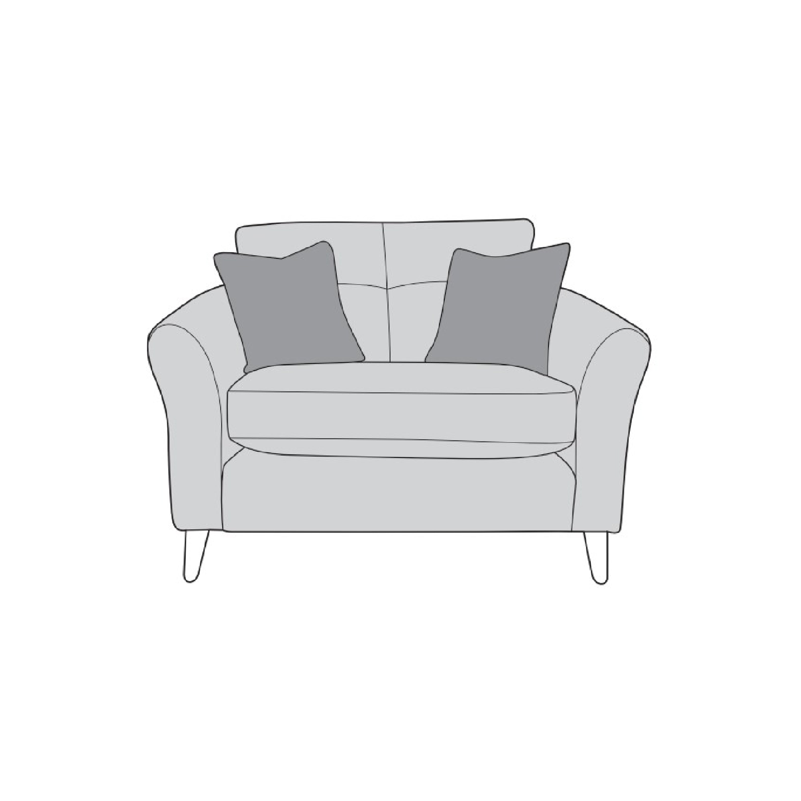 Molly Sofa - Love Chair