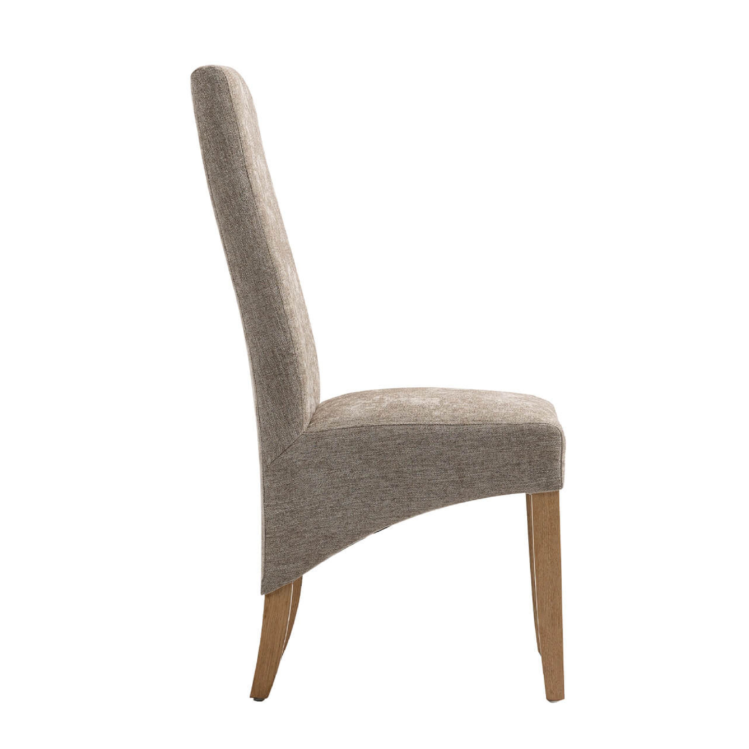 Norfolk Dining Chair - Mink