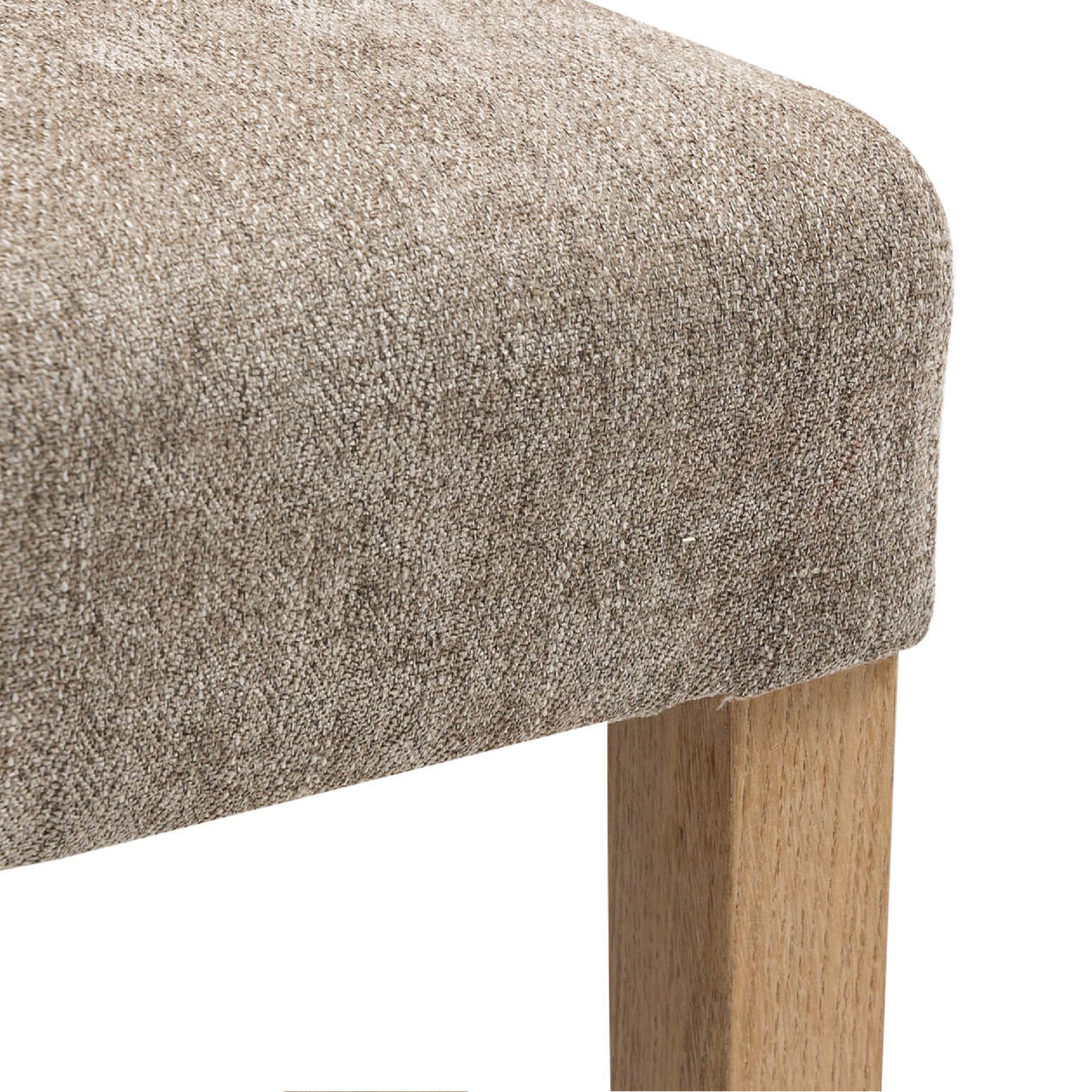 Norfolk Dining Chair - Mink