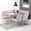 Otis Chair - Light Grey