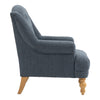 Charlotte Accent Chair - Ocean