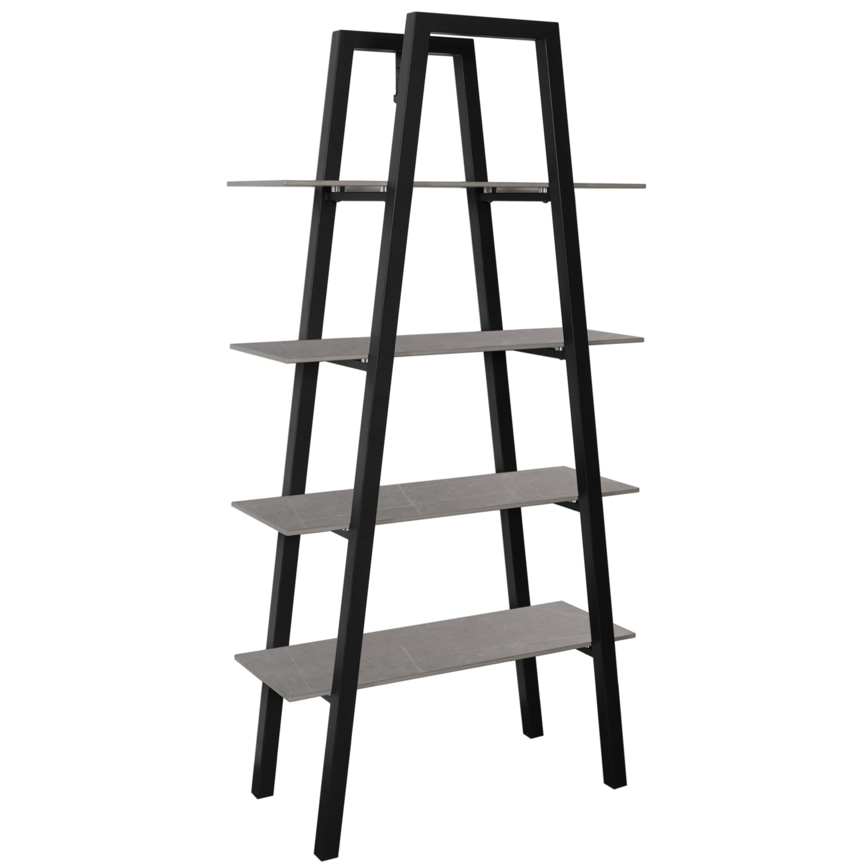 Omega Sintered Stone Shelf Unit