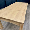 Oslo Premium Oak - Large Extending Dining Table