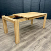 Oslo Premium Oak - Large Extending Dining Table