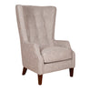 Buoyant Accent Throne Chair