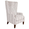 Buoyant Accent Throne Chair