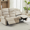 Regency Sofa - 3 Seater Electric Recliner - Rabbit