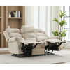 Regency Sofa - 3 Seater Electric Recliner - Rabbit