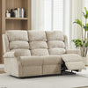 Regency Sofa - 3 Seater Electric Recliner - Rabbit
