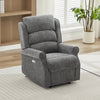 Regency Sofa - Arm Chair Electric Recliner - Anthracite