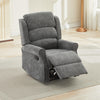 Regency Sofa - Arm Chair Manual Recliner - Anthracite