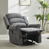 Regency Sofa - Lift & Tilt Chair Electric Single Motor - Anthracite