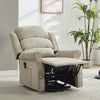 Regency Sofa - Lift & Tilt Chair Electric Single Motor - Rabbit