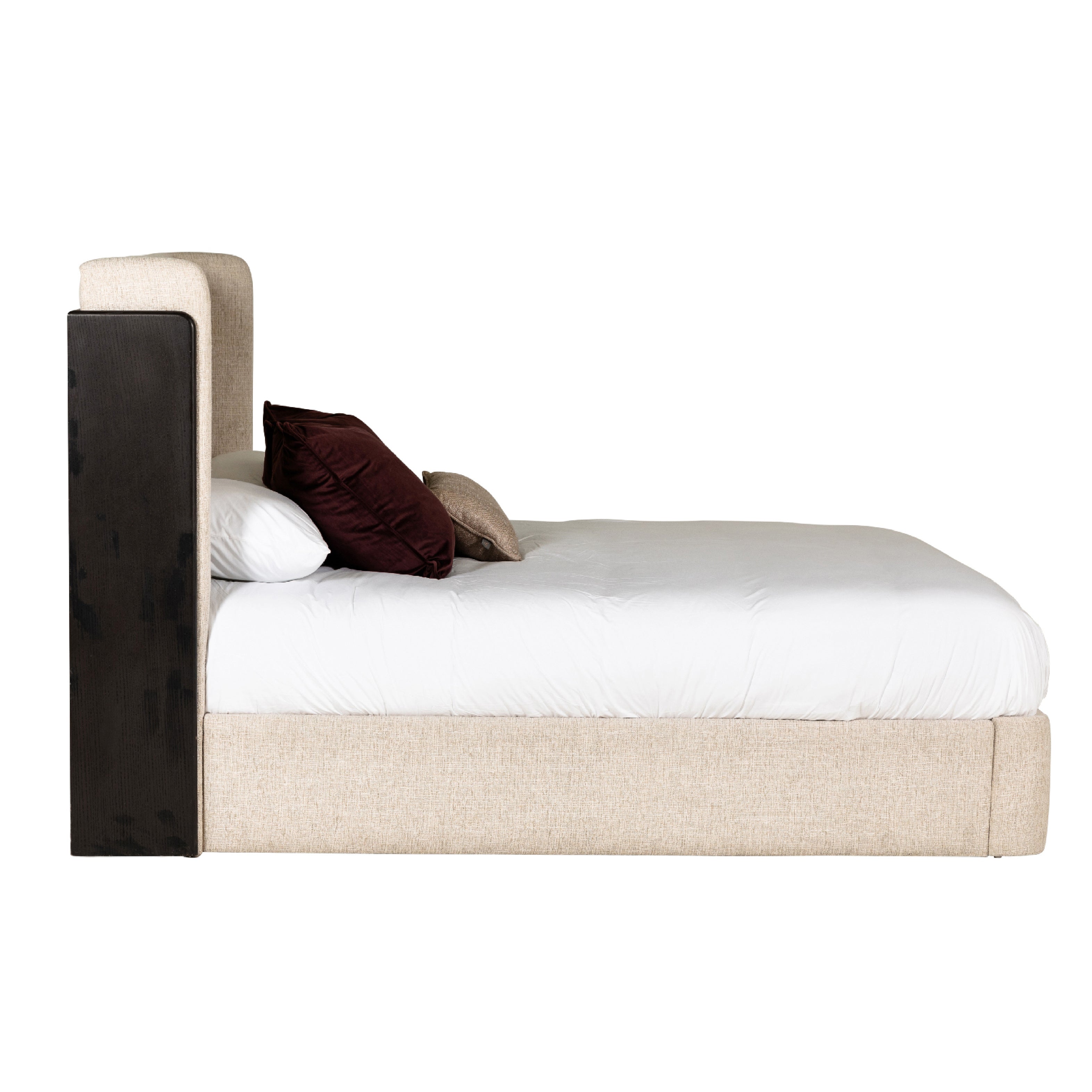 Rhodes Bed Frame - Natural
