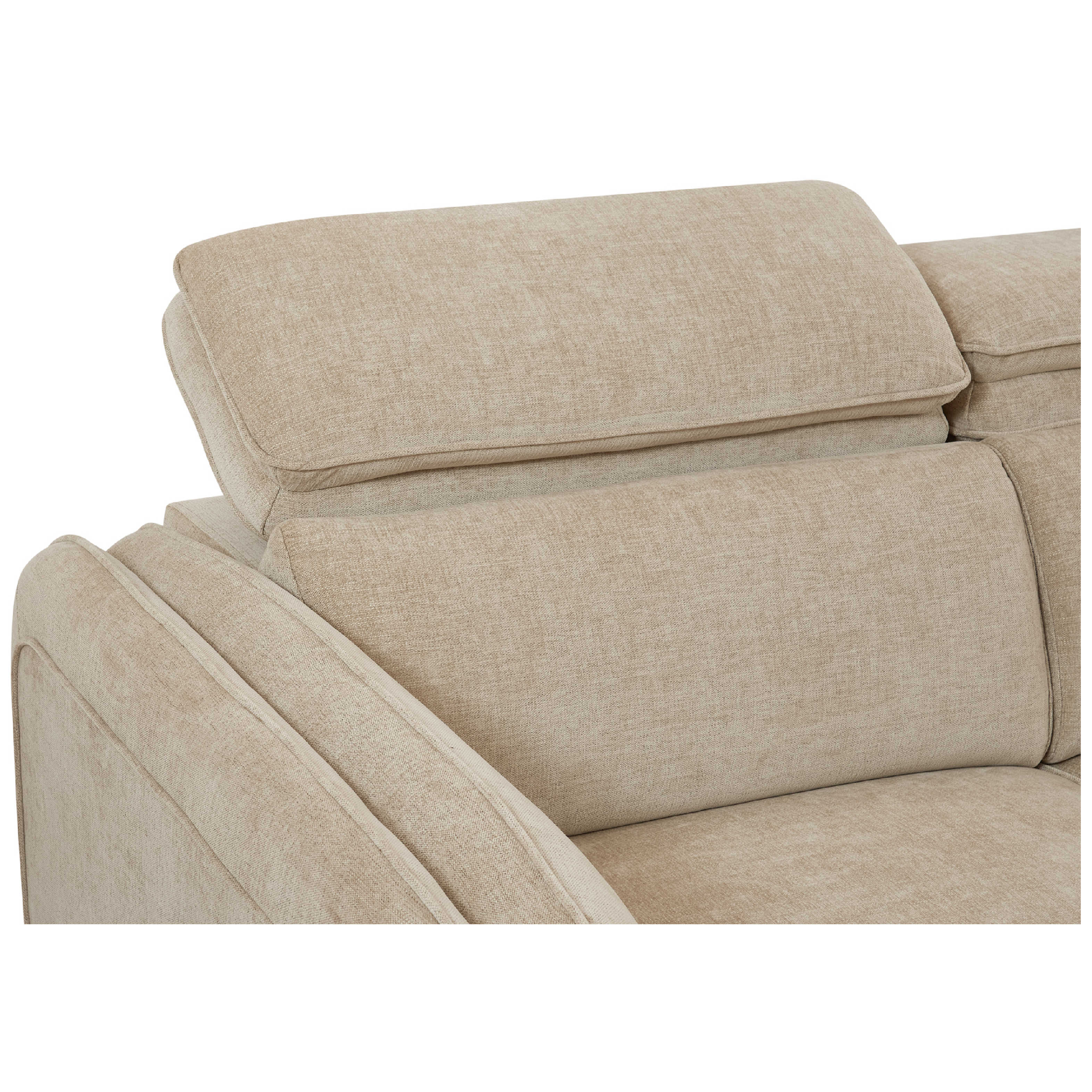 Roscoe Corner Sofa Bed - LHF