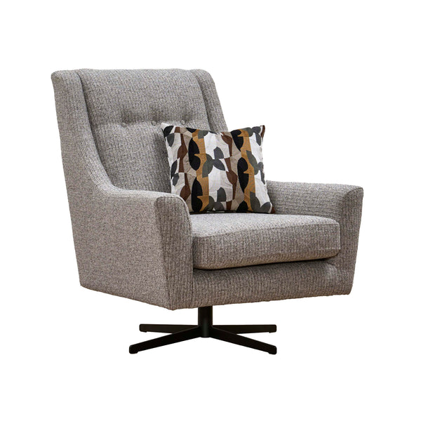 Buoyant Accent Salute Swivel Chair