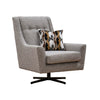 Buoyant Accent Salute Swivel Chair