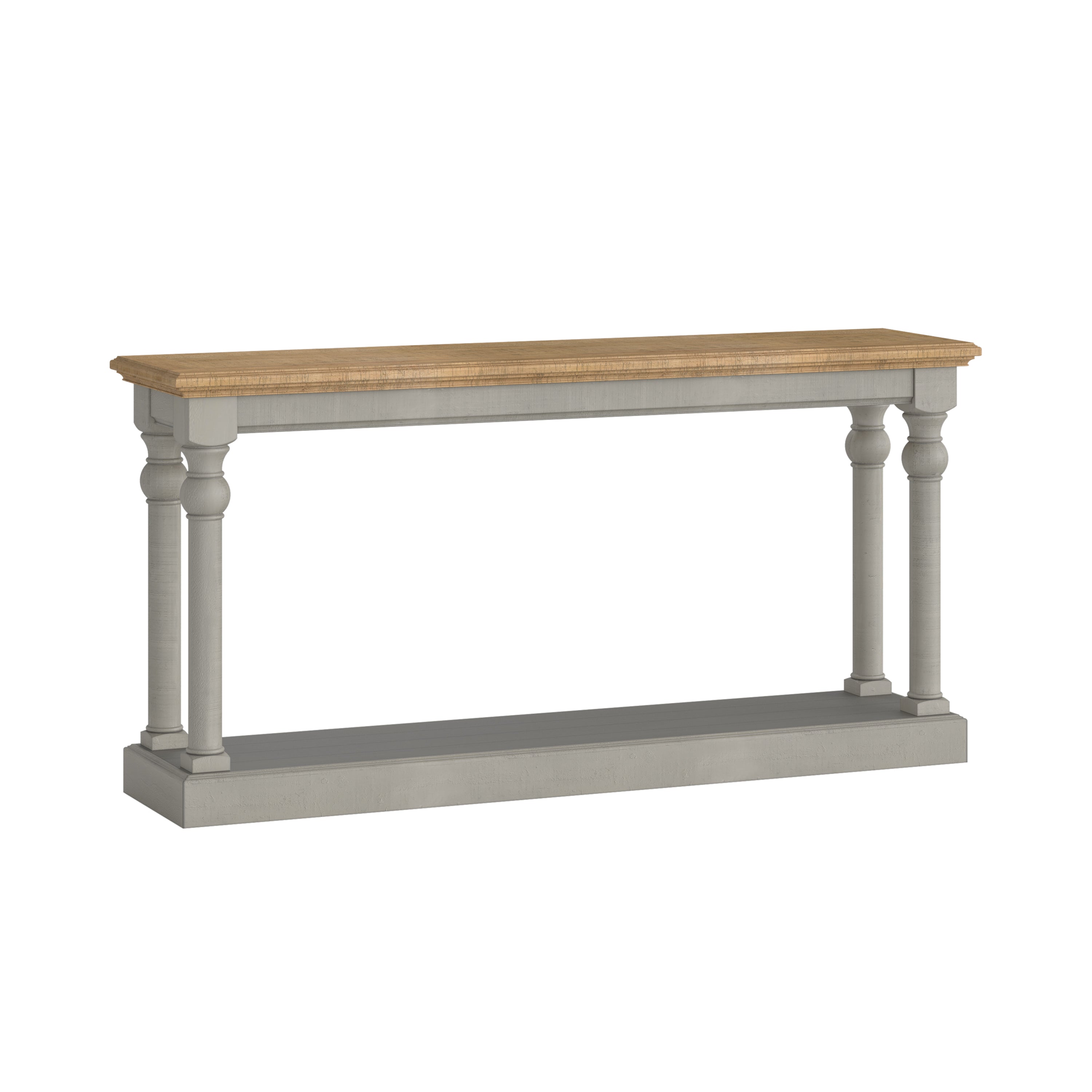 Chateau Painted Console Table - Small