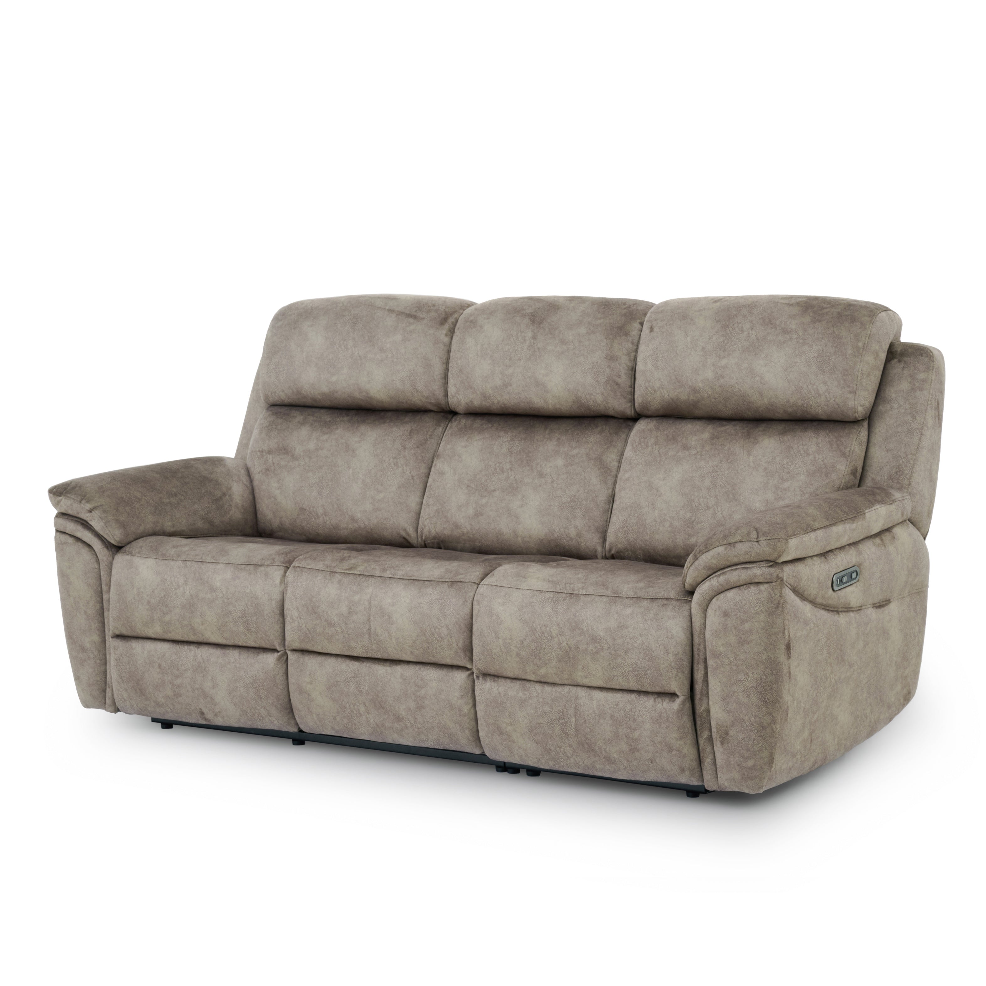 Taurus Sofa - 3 Seater Power Recliner
