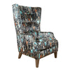 Buoyant Accent Throne Chair
