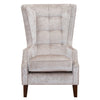 Buoyant Accent Throne Chair