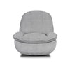 Torino Sofa - Electric Swivel TV Chair - Dark Grey