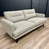 Travis 3 Seater Sofa - Warm Grey (Showroom Clearance)