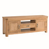 Treviso Oak Wide TV Unit