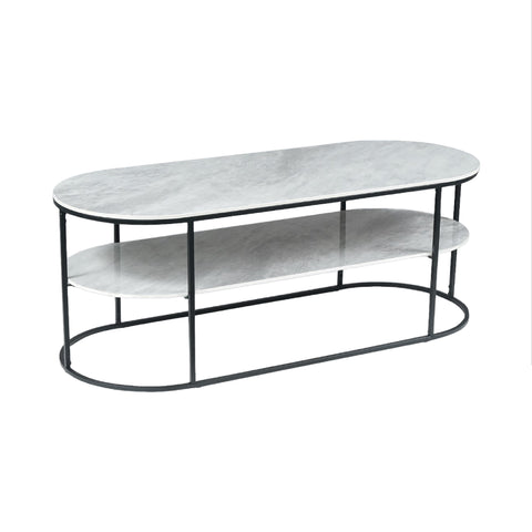 Tribeca Grey Sintered Stone TV Unit