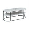 Tribeca Grey Sintered Stone TV Unit