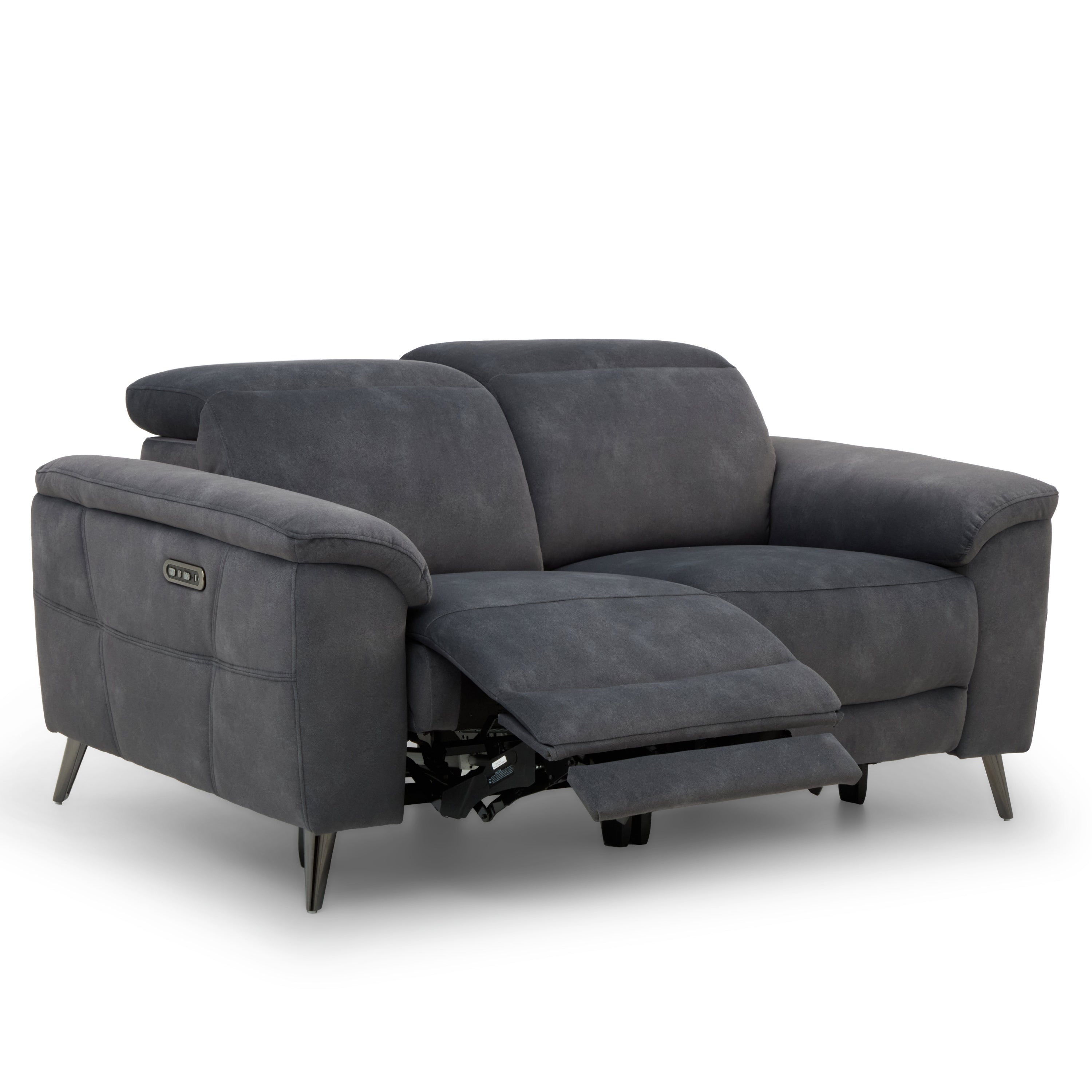 Virgo Sofa - 2 Seater Power Recliner with Power Head Tilt