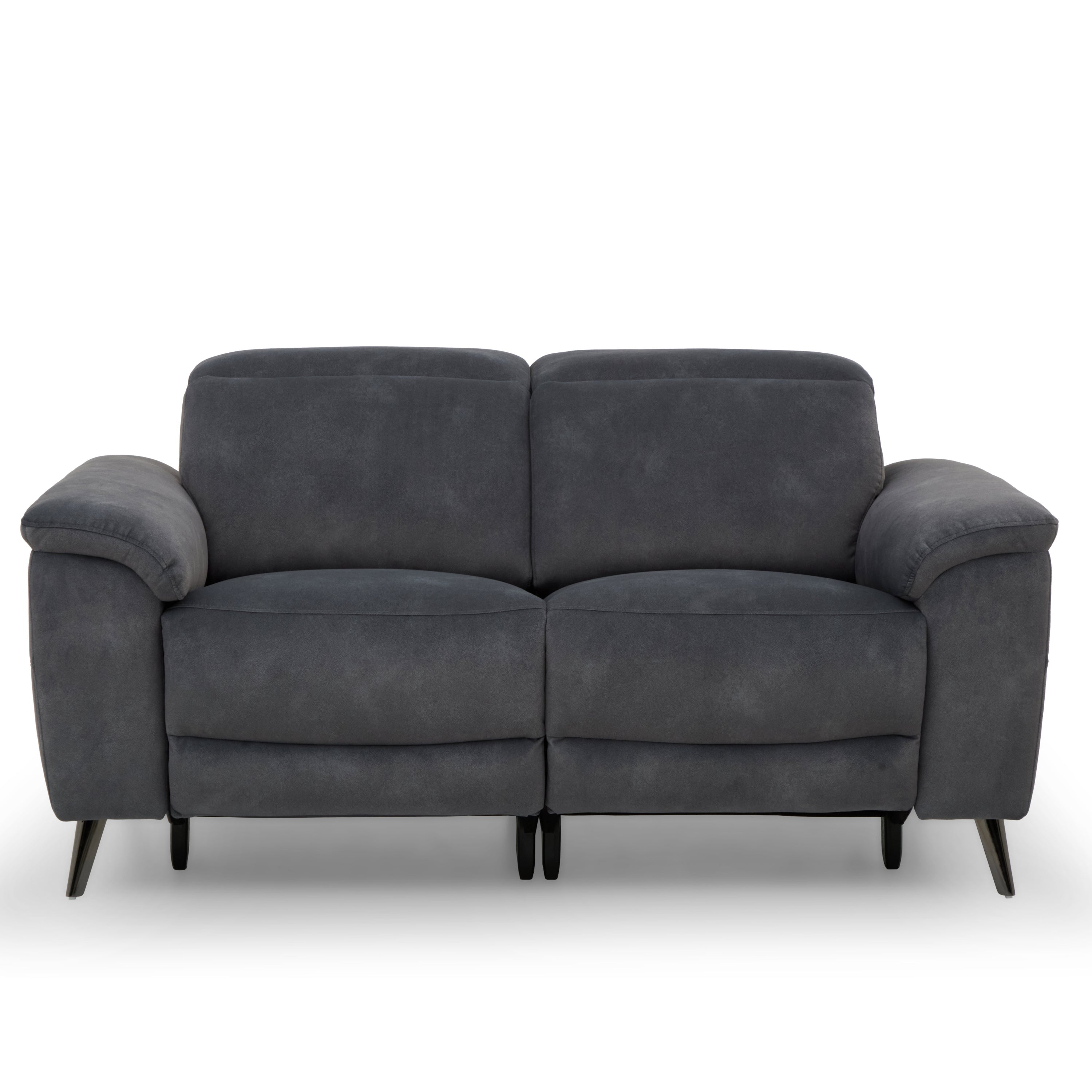Virgo Sofa - 2 Seater Power Recliner with Power Head Tilt