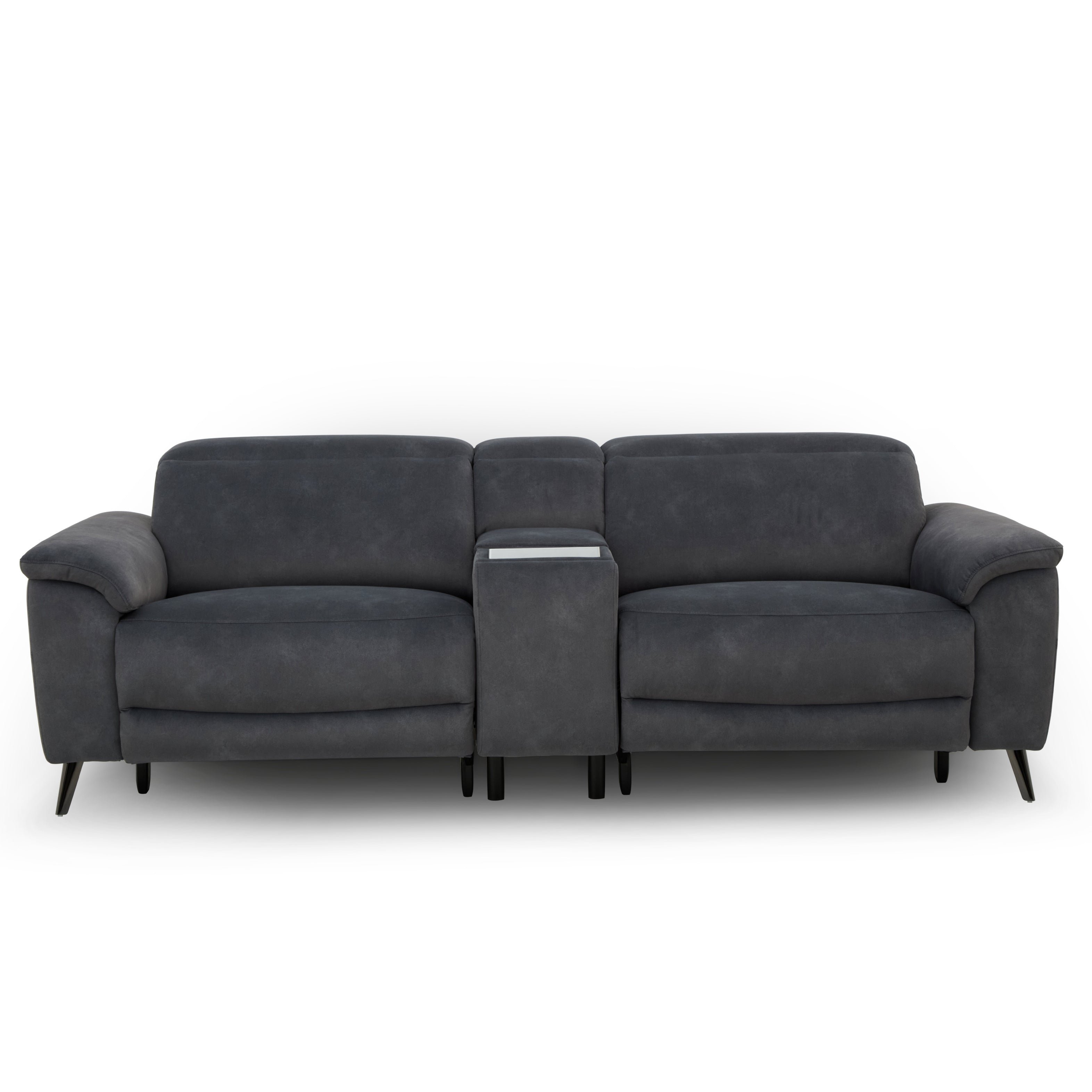 Virgo Sofa - 2 Seater Power Recliner with Sofa Screen & Power Head Tilt