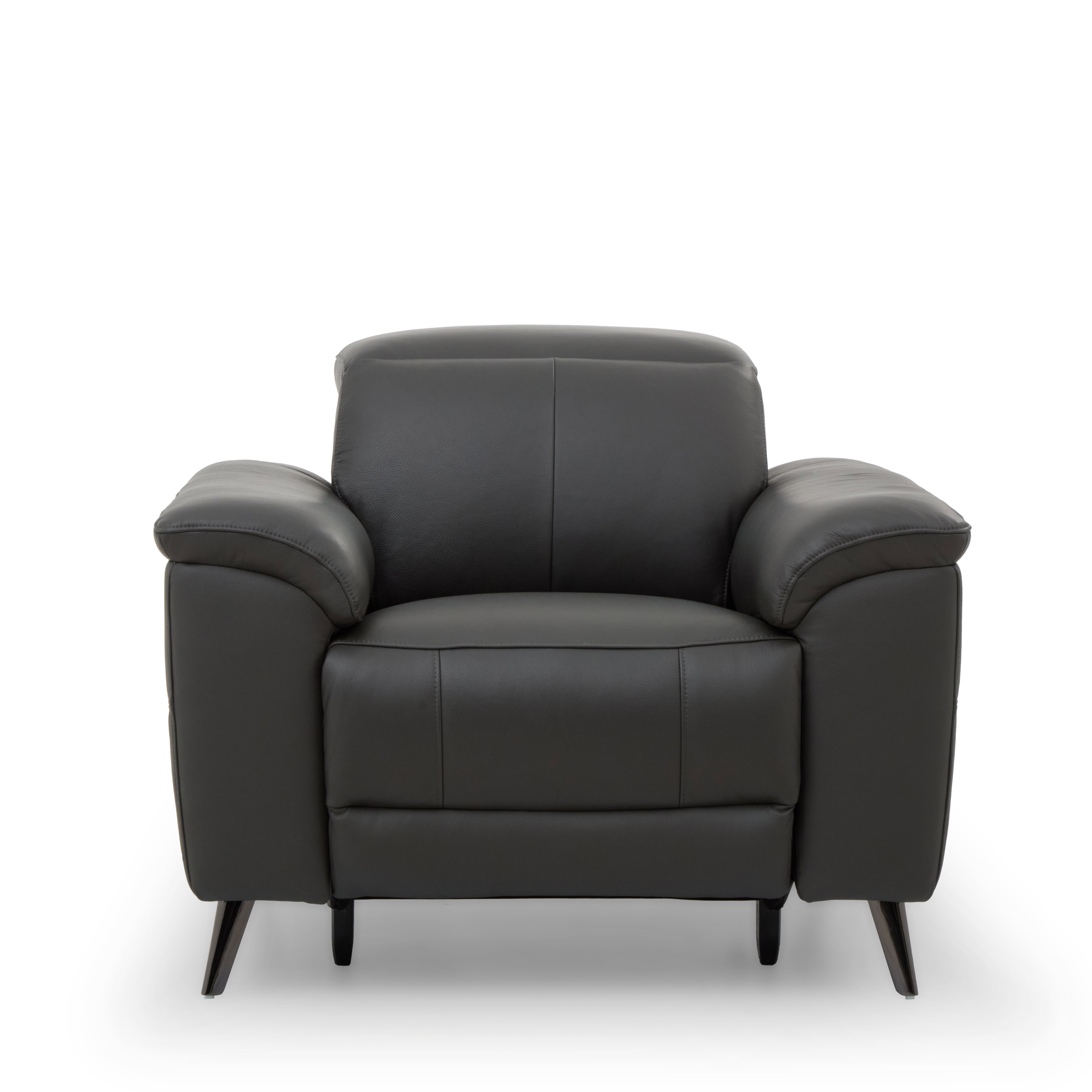 Virgo Sofa - Power Recliner Armchair with Power Head Tilt