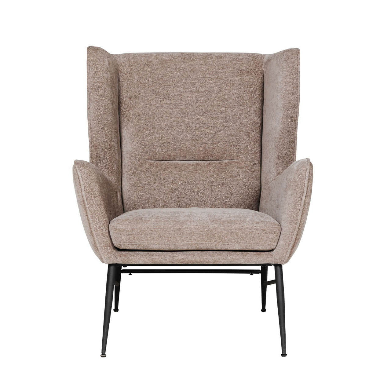 Ziggy Accent Chair - Mink