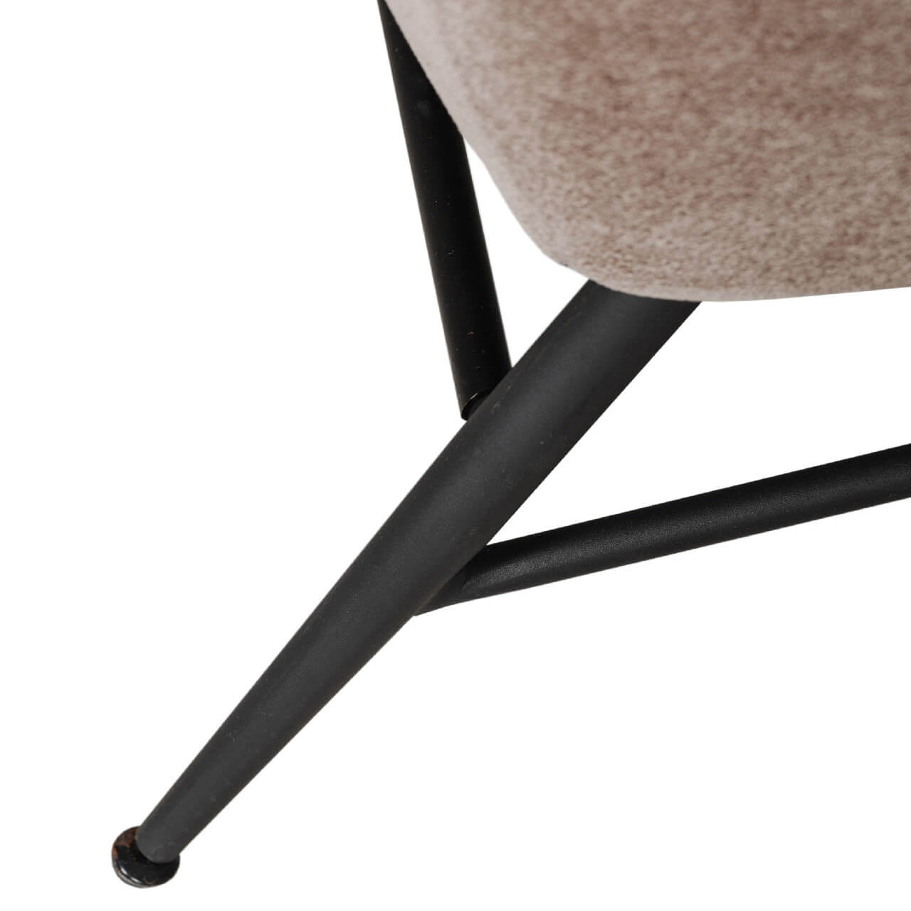 Ziggy Accent Chair - Mink