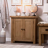 Oakdale Oak Cupboard