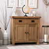 Oakdale Oak Sideboard - 2 Door, 1 Drawer