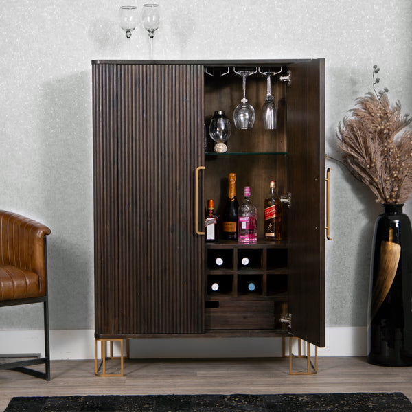 Montclair Drinks Cabinet