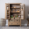 Norfolk Oak Larder Unit